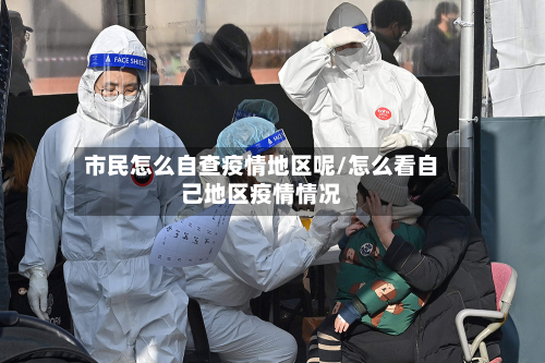 市民怎么自查疫情地区呢/怎么看自己地区疫情情况-第3张图片
