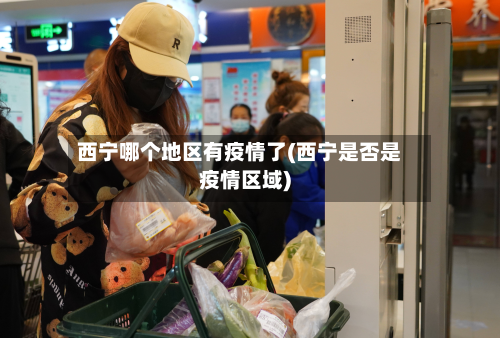 西宁哪个地区有疫情了(西宁是否是疫情区域)-第3张图片