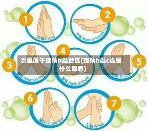 哪里属于疫情b类地区(疫情b类c类是什么意思)-第2张图片
