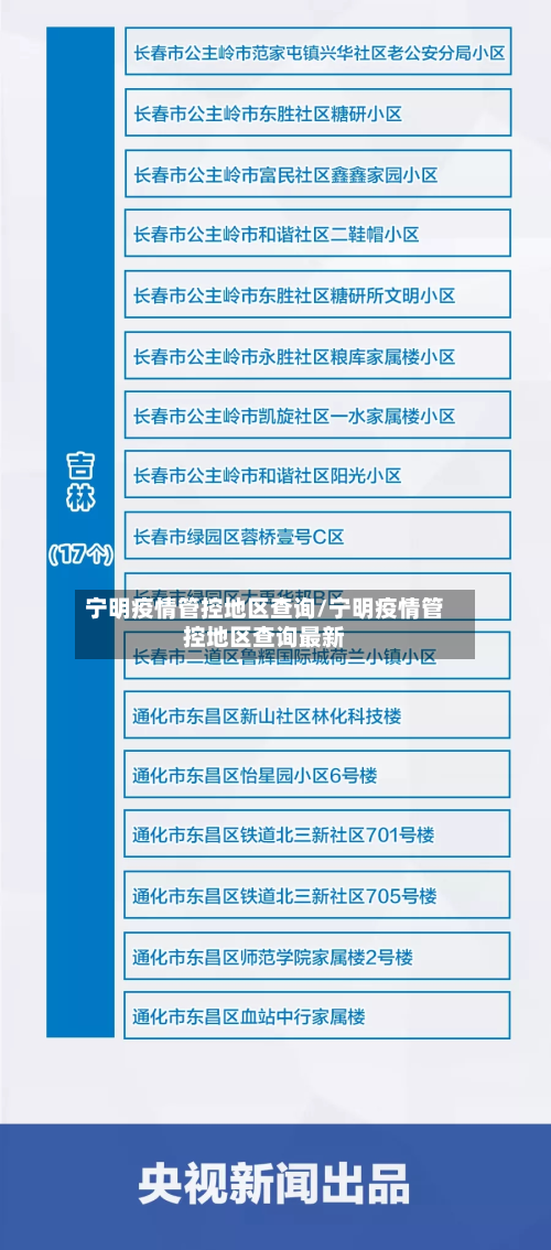 宁明疫情管控地区查询/宁明疫情管控地区查询最新-第2张图片