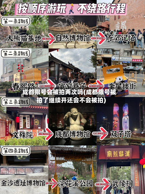 成都限号会被拍两次吗(成都限号被拍了继续开还会不会被拍)-第3张图片