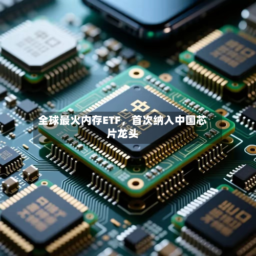 全球最火内存ETF，首次纳入中国芯片龙头