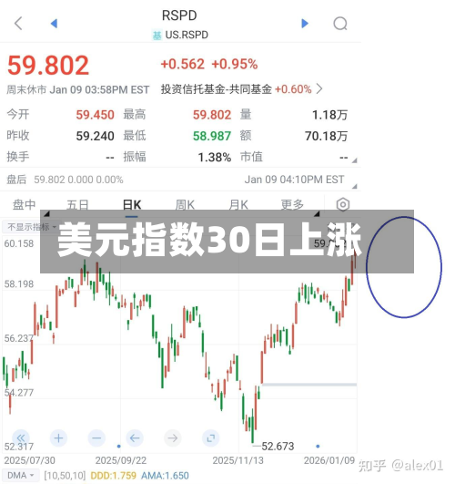 美元指数30日上涨-第2张图片