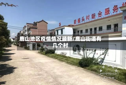 鹿山地区疫情情况最新/鹿山街道有几个村-第2张图片