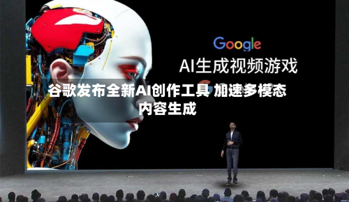 谷歌发布全新AI创作工具 加速多模态内容生成-第2张图片