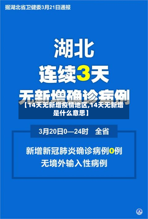 【14天无新增疫情地区,14天无新增是什么意思】-第2张图片