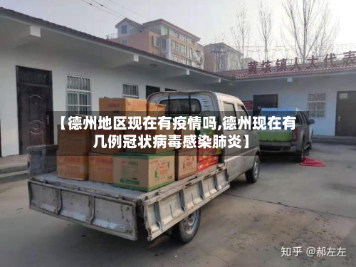 【德州地区现在有疫情吗,德州现在有几例冠状病毒感染肺炎】-第3张图片