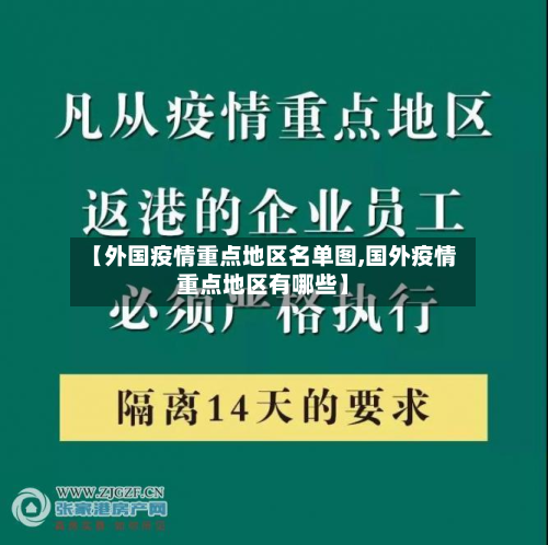 【外国疫情重点地区名单图,国外疫情重点地区有哪些】-第2张图片