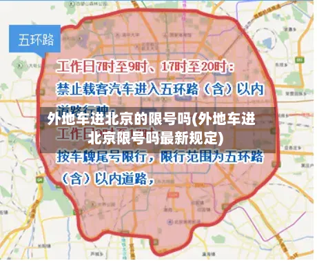 外地车进北京的限号吗(外地车进北京限号吗最新规定)-第3张图片
