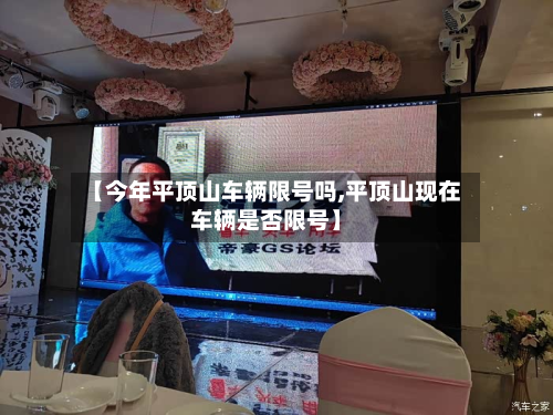 【今年平顶山车辆限号吗,平顶山现在车辆是否限号】-第3张图片