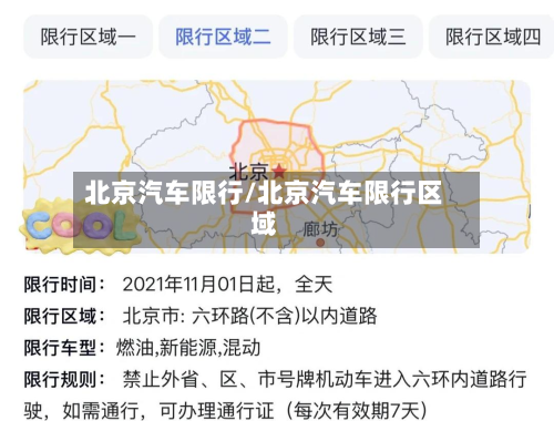 北京汽车限行/北京汽车限行区域-第2张图片