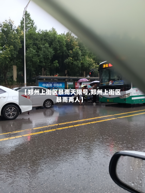 【郑州上街区暴雨天限号,郑州上街区暴雨两人】-第3张图片