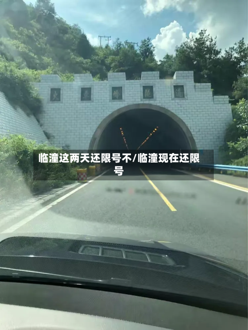 临潼这两天还限号不/临潼现在还限号-第2张图片
