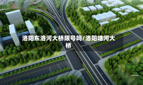 洛阳东洛河大桥限号吗/洛阳啥河大桥