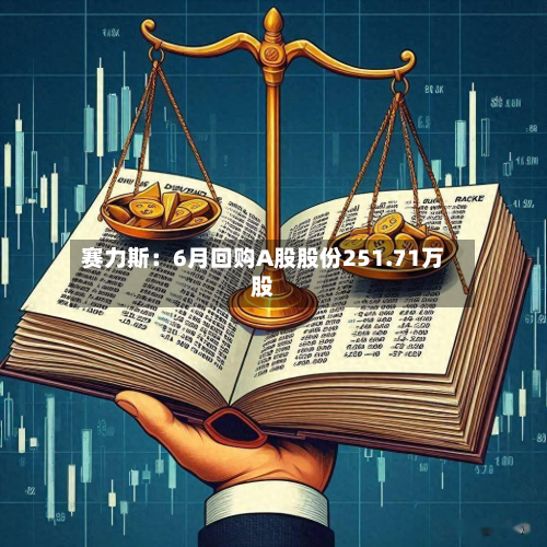 赛力斯：6月回购A股股份251.71万股-第1张图片