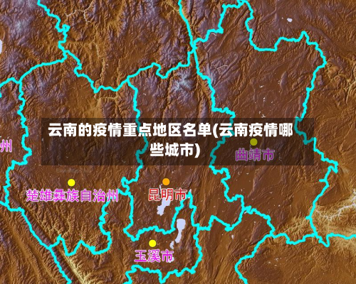 云南的疫情重点地区名单(云南疫情哪些城市)-第2张图片