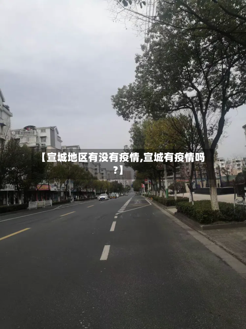 【宣城地区有没有疫情,宣城有疫情吗?】