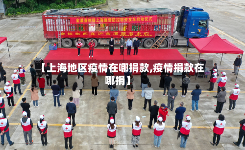 【上海地区疫情在哪捐款,疫情捐款在哪捐】