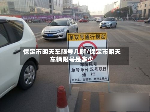 保定市明天车限号几啊/保定市明天车辆限号是多少