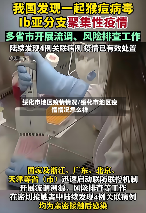 绥化市地区疫情情况/绥化市地区疫情情况怎么样