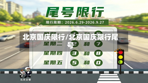北京国庆限行/北京国庆限行尾号-第3张图片