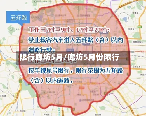 限行廊坊5月/廊坊5月份限行-第2张图片