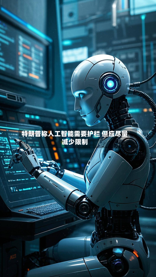 特朗普称人工智能需要护栏 但应尽量减少限制