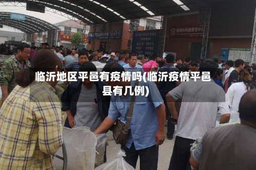 临沂地区平邑有疫情吗(临沂疫情平邑县有几例)-第3张图片