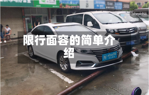 限行面容的简单介绍
