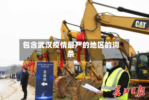 包含武汉疫情最严的地区的词条-第2张图片