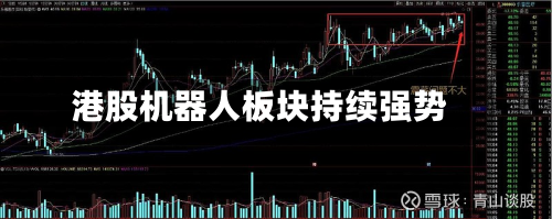 港股机器人板块持续强势-第2张图片