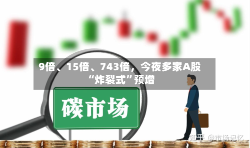 9倍、15倍、743倍，今夜多家A股“炸裂式	”预增-第2张图片