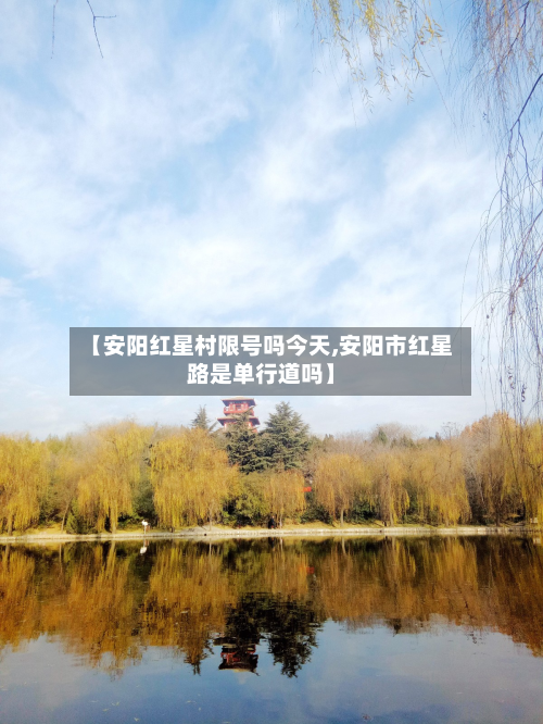 【安阳红星村限号吗今天,安阳市红星路是单行道吗】