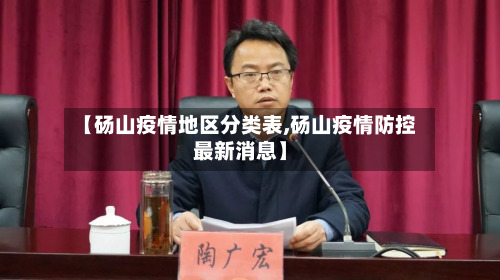 【砀山疫情地区分类表,砀山疫情防控最新消息】