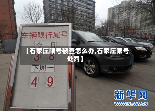 【石家庄限号被查怎么办,石家庄限号 处罚】-第2张图片