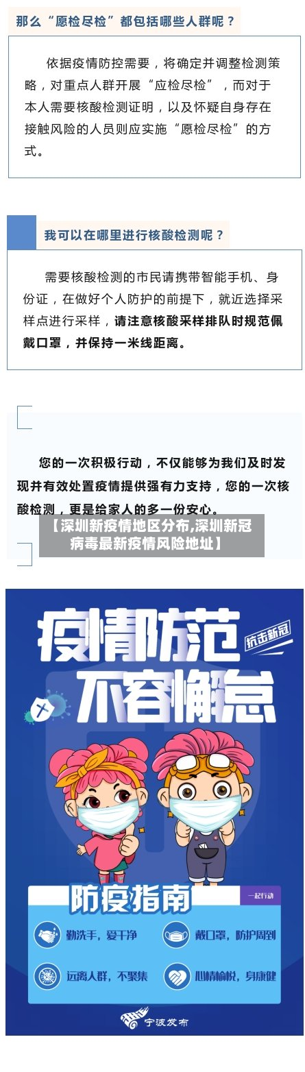 【深圳新疫情地区分布,深圳新冠病毒最新疫情风险地址】