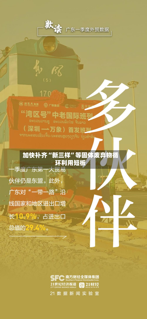 加快补齐“新三样	”等固体废弃物循环利用短板-第2张图片