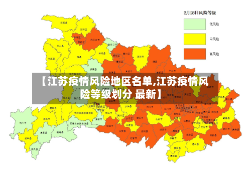 【江苏疫情风险地区名单,江苏疫情风险等级划分 最新】-第2张图片