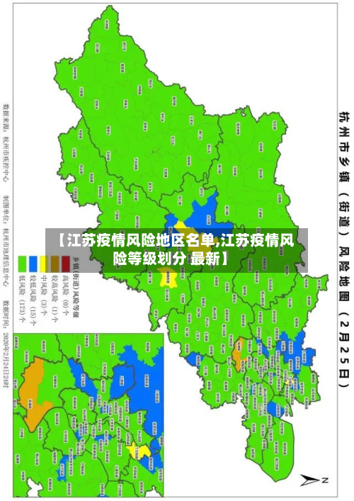 【江苏疫情风险地区名单,江苏疫情风险等级划分 最新】
