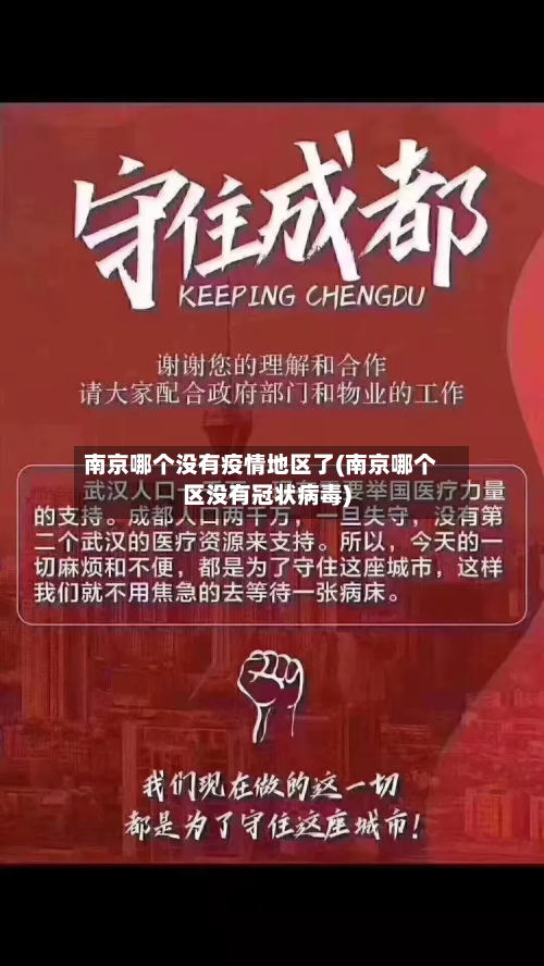 南京哪个没有疫情地区了(南京哪个区没有冠状病毒)-第3张图片