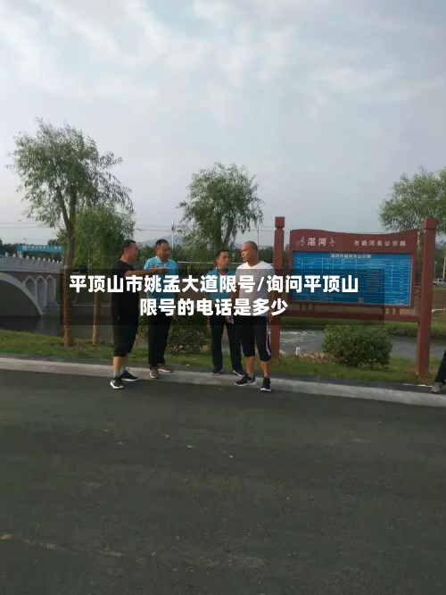 平顶山市姚孟大道限号/询问平顶山限号的电话是多少