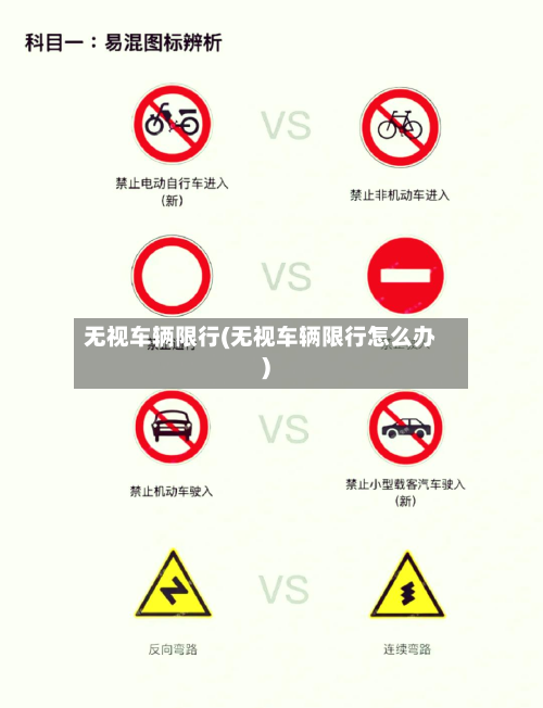 无视车辆限行(无视车辆限行怎么办)-第2张图片