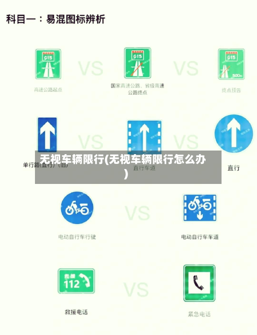 无视车辆限行(无视车辆限行怎么办)