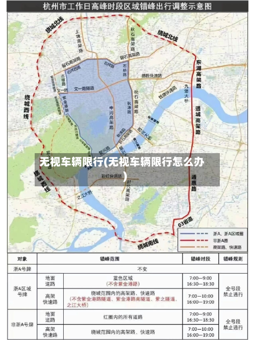 无视车辆限行(无视车辆限行怎么办)-第3张图片
