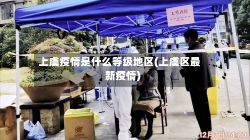 上虞疫情是什么等级地区(上虞区最新疫情)
