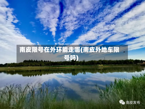 南皮限号在外环能走哪(南皮外地车限号吗)-第2张图片