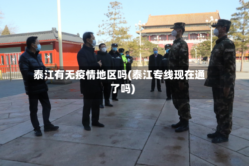 泰江有无疫情地区吗(泰江专线现在通了吗)-第2张图片