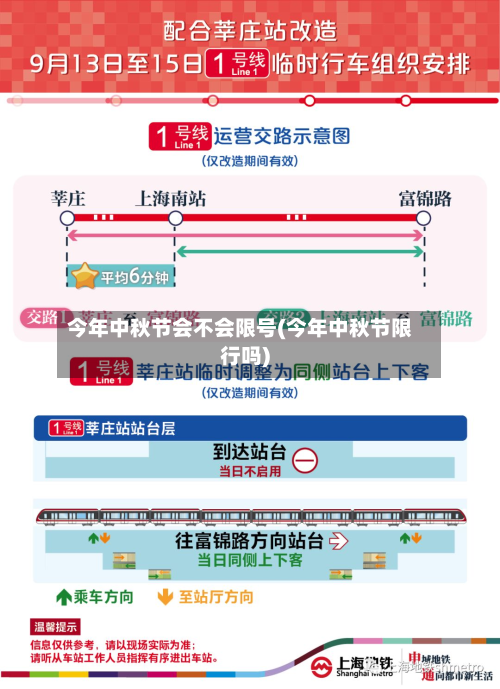 今年中秋节会不会限号(今年中秋节限行吗)