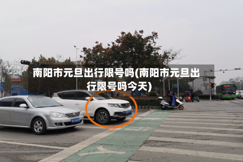 南阳市元旦出行限号吗(南阳市元旦出行限号吗今天)