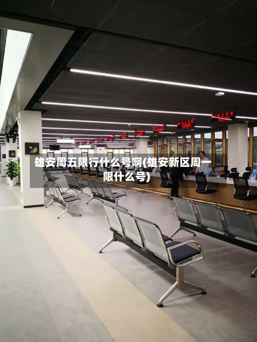 雄安周五限行什么号啊(雄安新区周一限什么号)-第2张图片